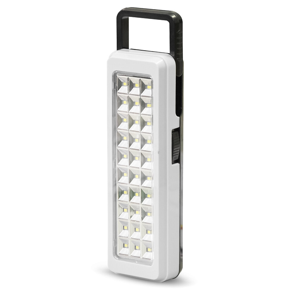 Étiquette énergie — Lampe anti-coupure d'électricité avec transfo -DL333