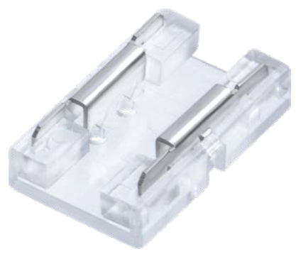 Étiquette énergie — Connecteur TDG10-4 pour strip LED COB 3-4 Pin 10mm IP20 24V