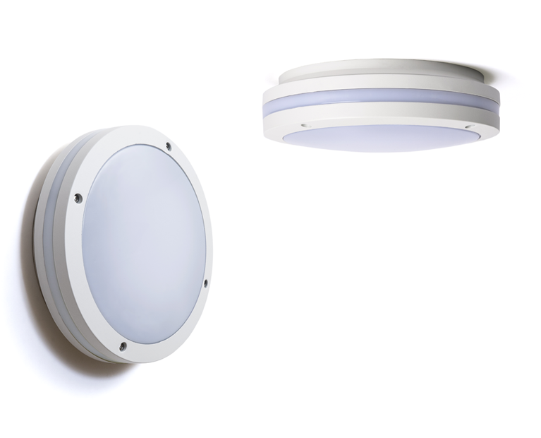 Produit — PRIAM LED RD 4000K BLANC 20,3W 4000K 2527L