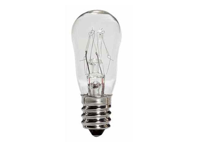 Produit — Ampoule Incand. tube 19x48 250V 10W E12