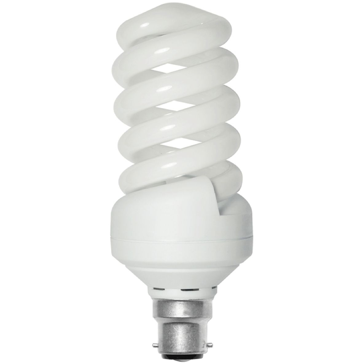 Produit — Ampoule FLC Mini spirale 2700K 800L 15W B22