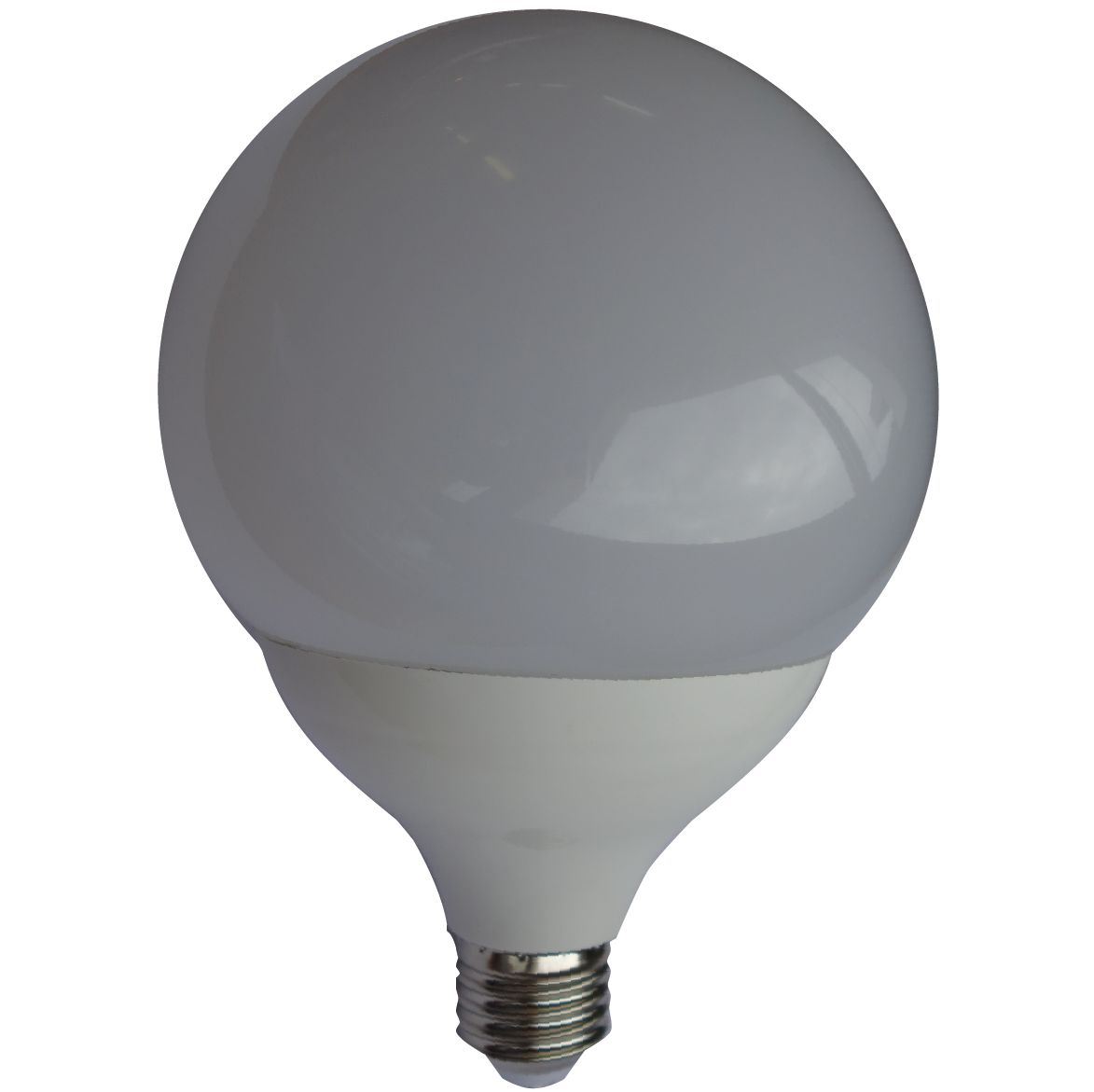 lampadina LED SMD Globe G120 opale 4000K 1521L 15W E27