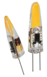 lampadina LEDcapsule G4 360° 1,6W 200L dimmable