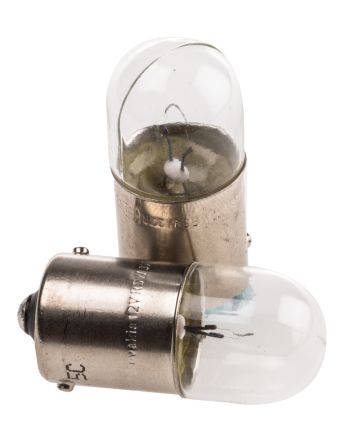 Produit — Ampoule miniature Ba15s 18x35 24V 10W Claire "heavy duty"
