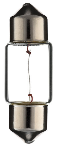 Produit — Ampoule incand. Plaque Immatriculation 18W 24V 15x44 SV8.5