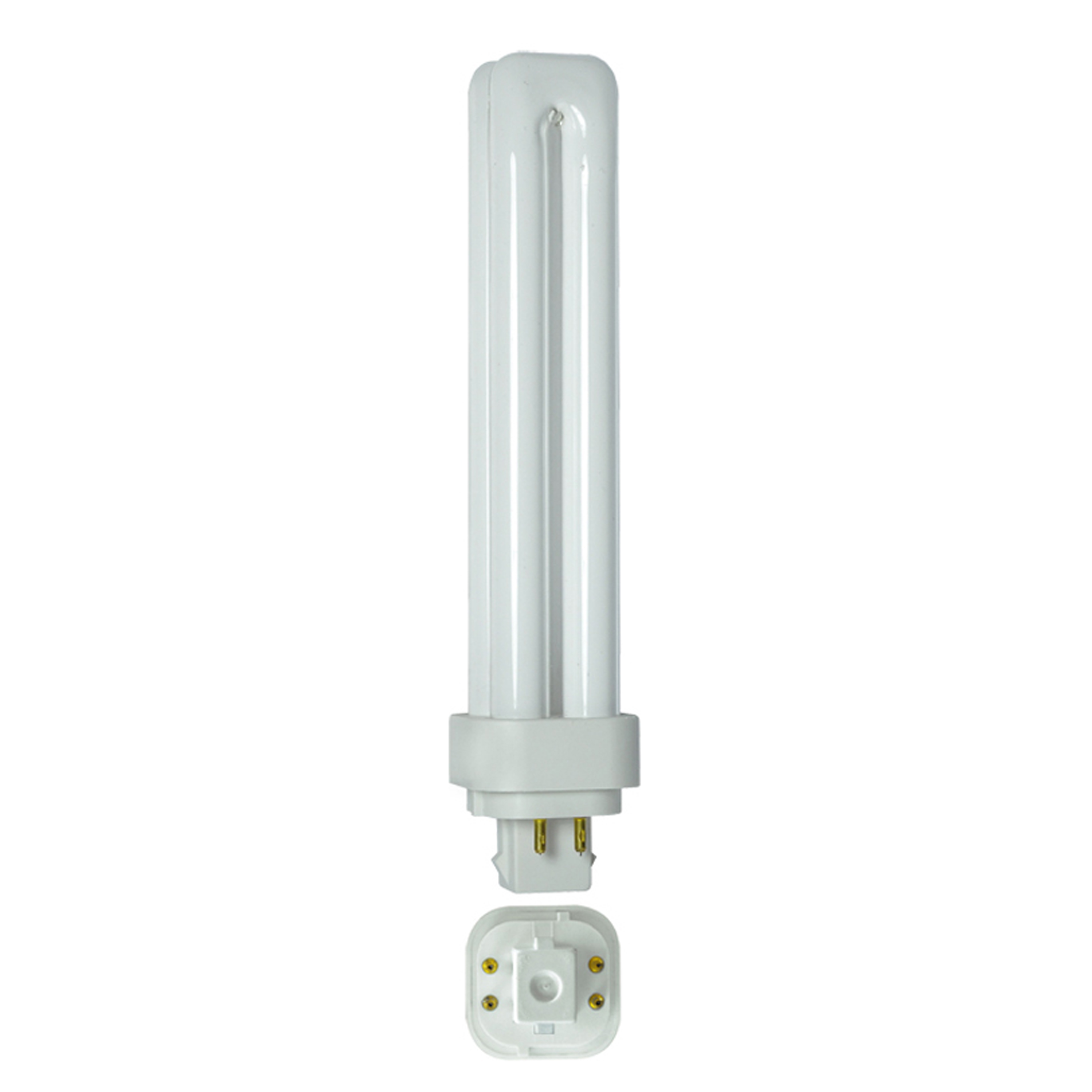 Produit — Ampoule FLC 4000K 18W GX24-d2
