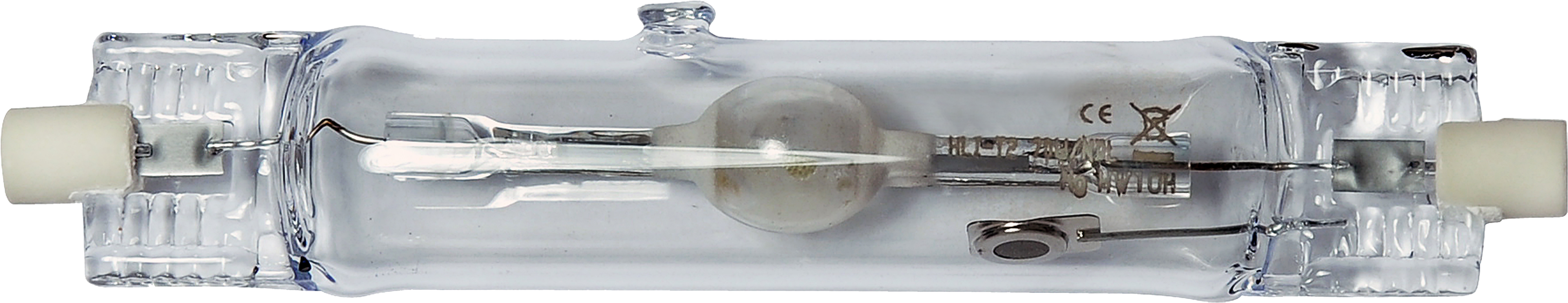 Produit — Ampoule iodure 3000K 150W RX7S quartz