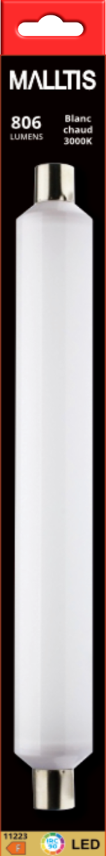 Produit — Tube Linolite LED SMD 9W 3000K 806L S19 - IRC90