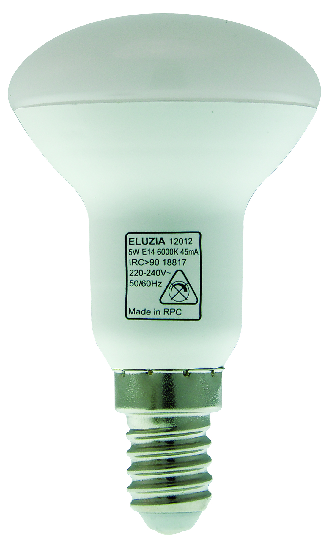 Produit — Ampoule LED SMD Spot R50 4000K 5W 510L E14