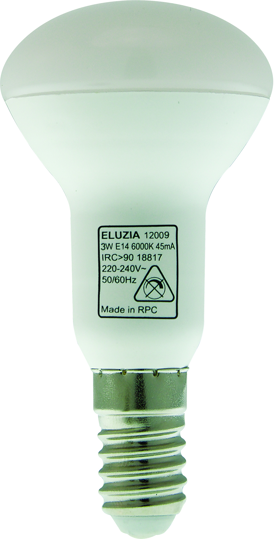 Produit — Ampoule LED SMD Spot R39 4000K 3W 225L E14 IRC90