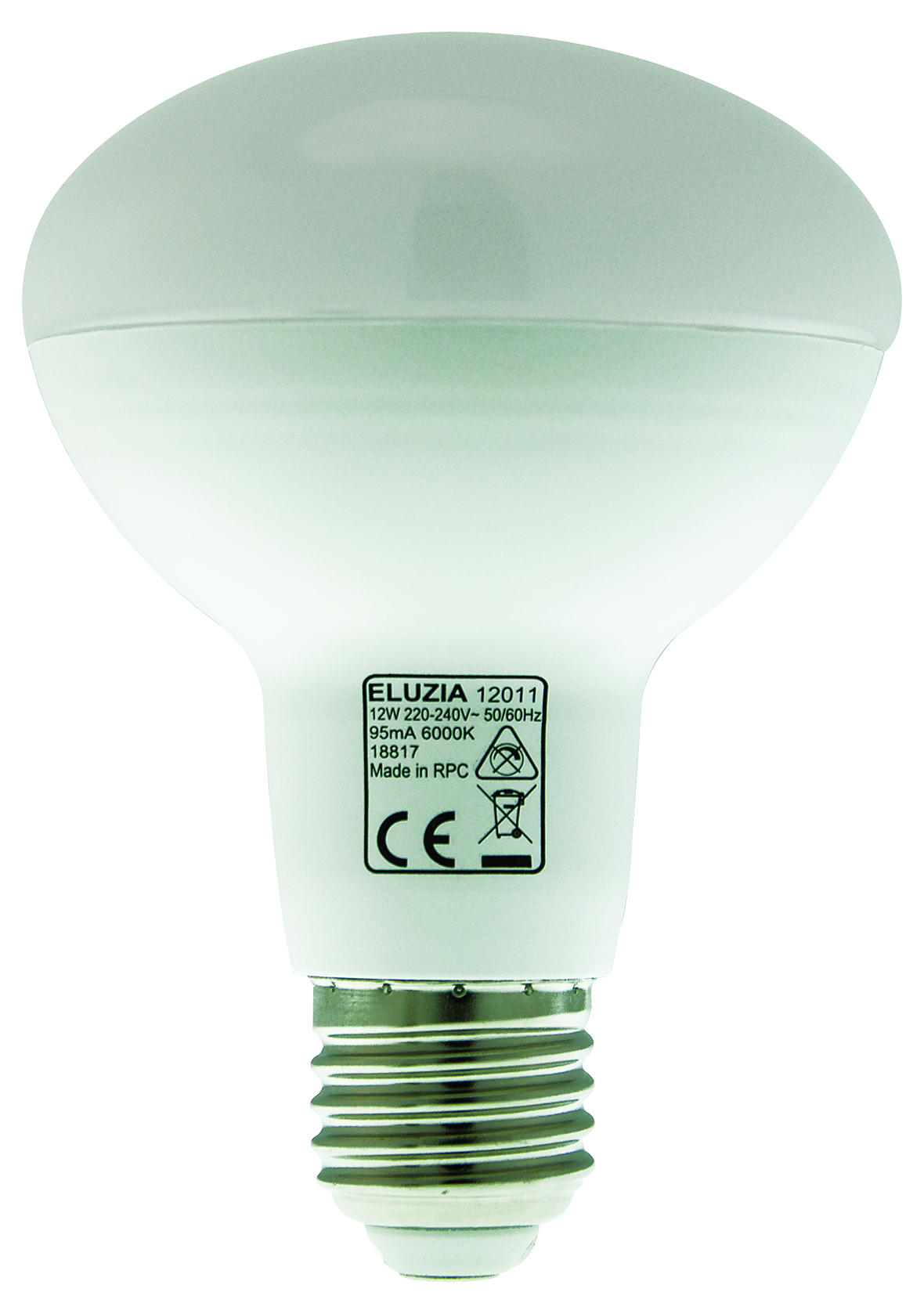 Produit — Ampoule LED SMD Spot R80 6000K 11W 930L E27 IRC90