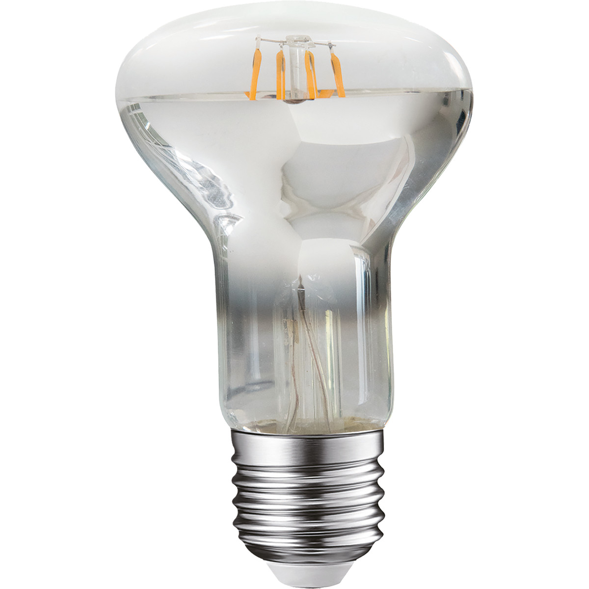 Lampe LED Fil. (D) Spot R60 2700K 4W 330L E27 free-flicker - Bx1