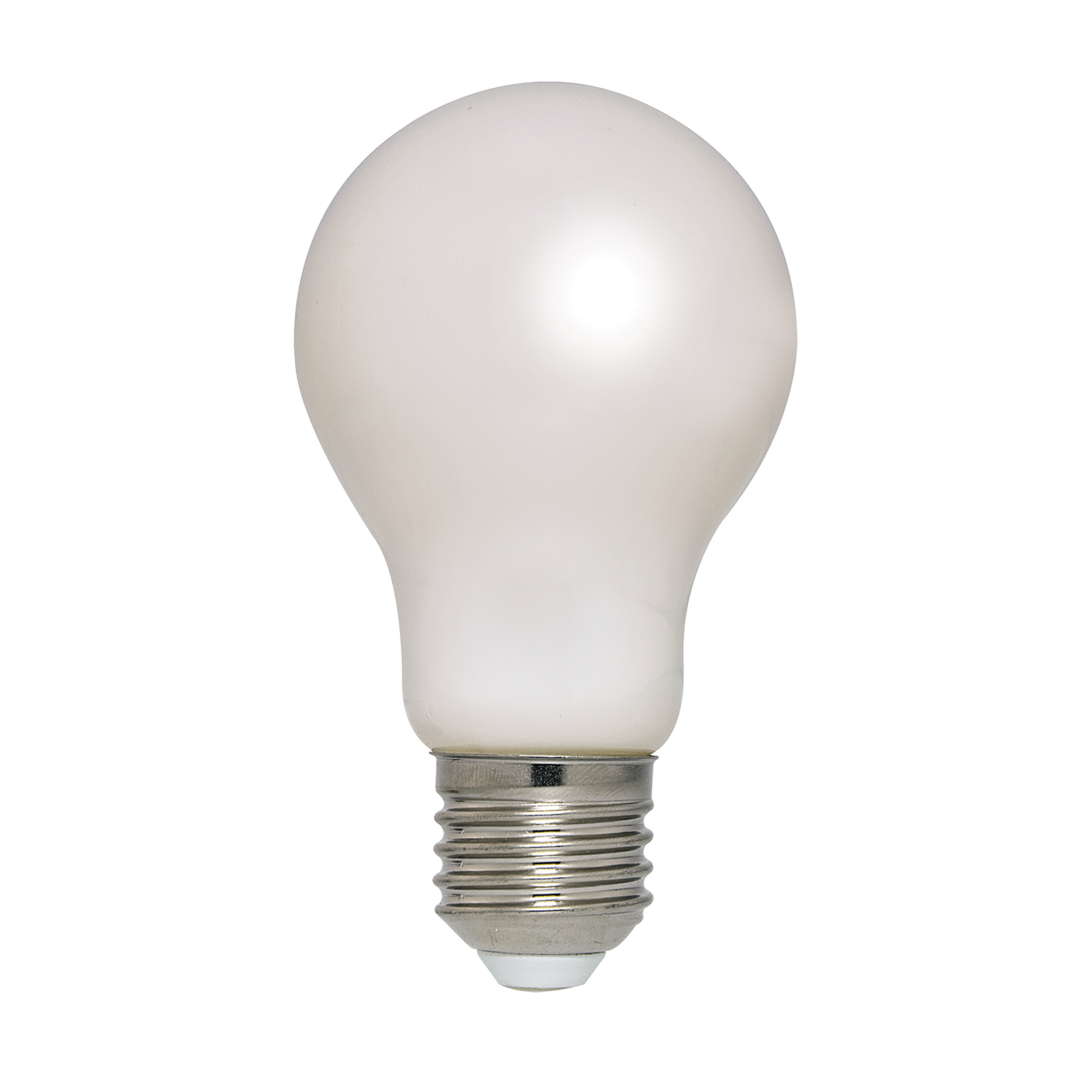 Produit — Ampoule LED Fil. (D) Std Milky 4000K 8W 806L E27