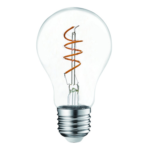Lampe LED Fil. (T) Std claire 2200K 3W 150L E27 dimmable IRC90