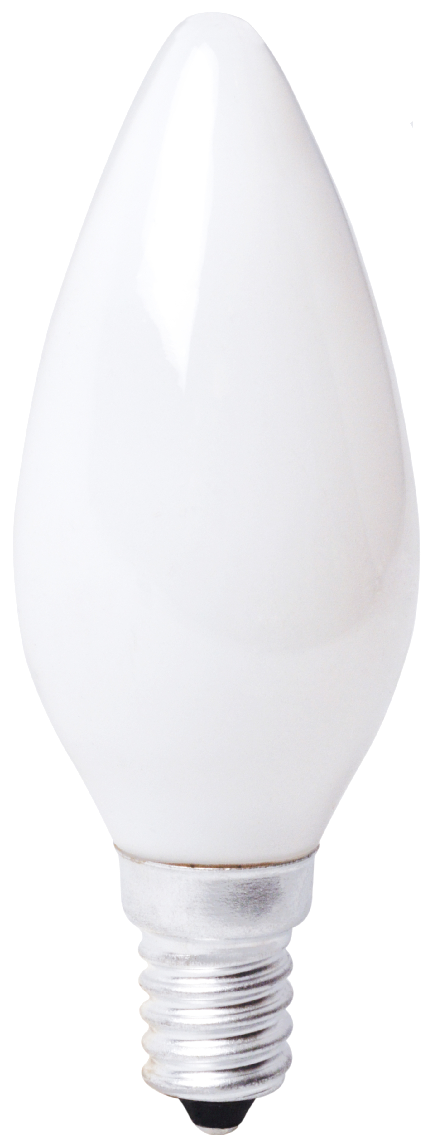 Produit — Ampoule LED Fil. Flamme Milky 4000K 2,5W 470L E14 - classe B