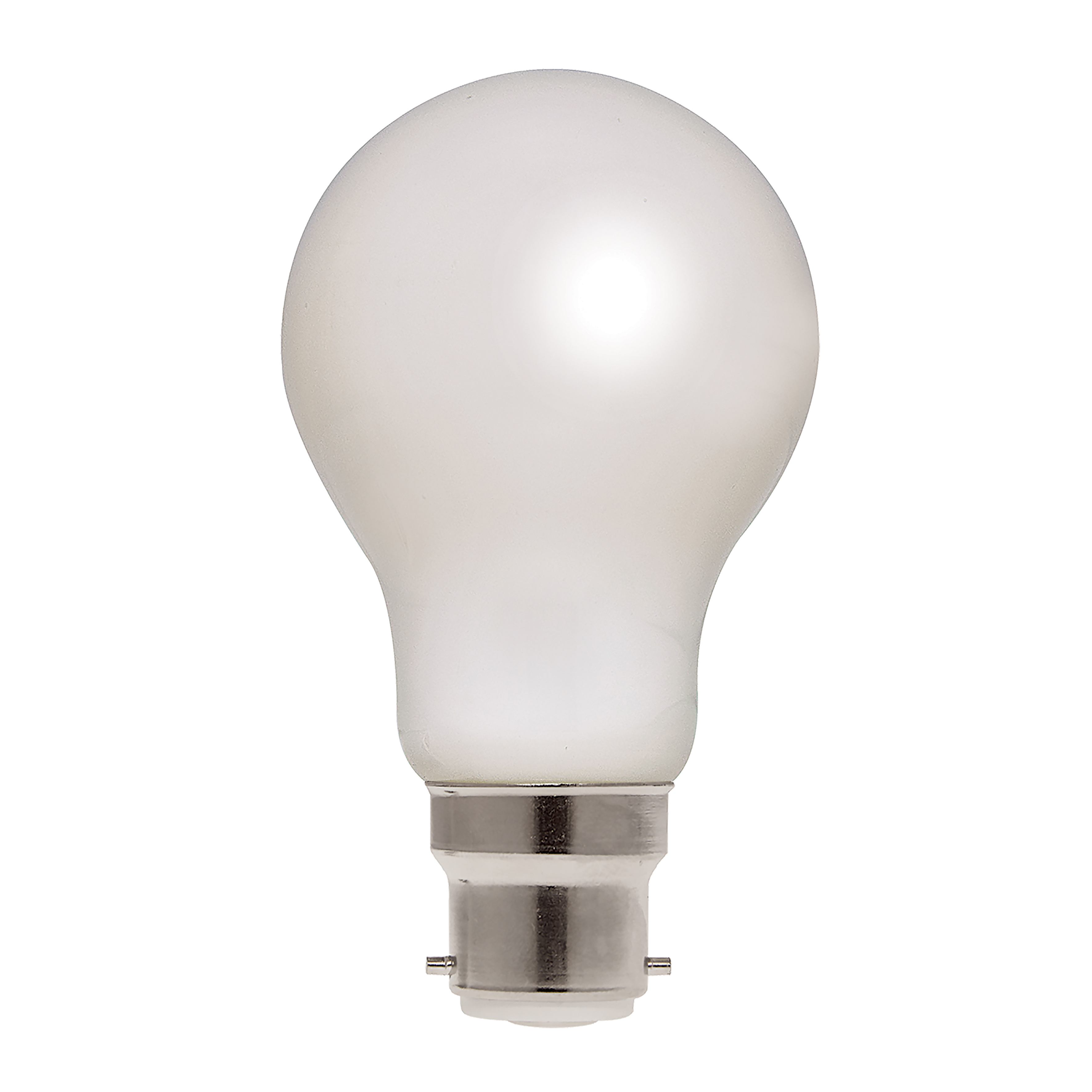lampadina LED Fil. Std Milky 3000K 8W 1521L B22 - classe B