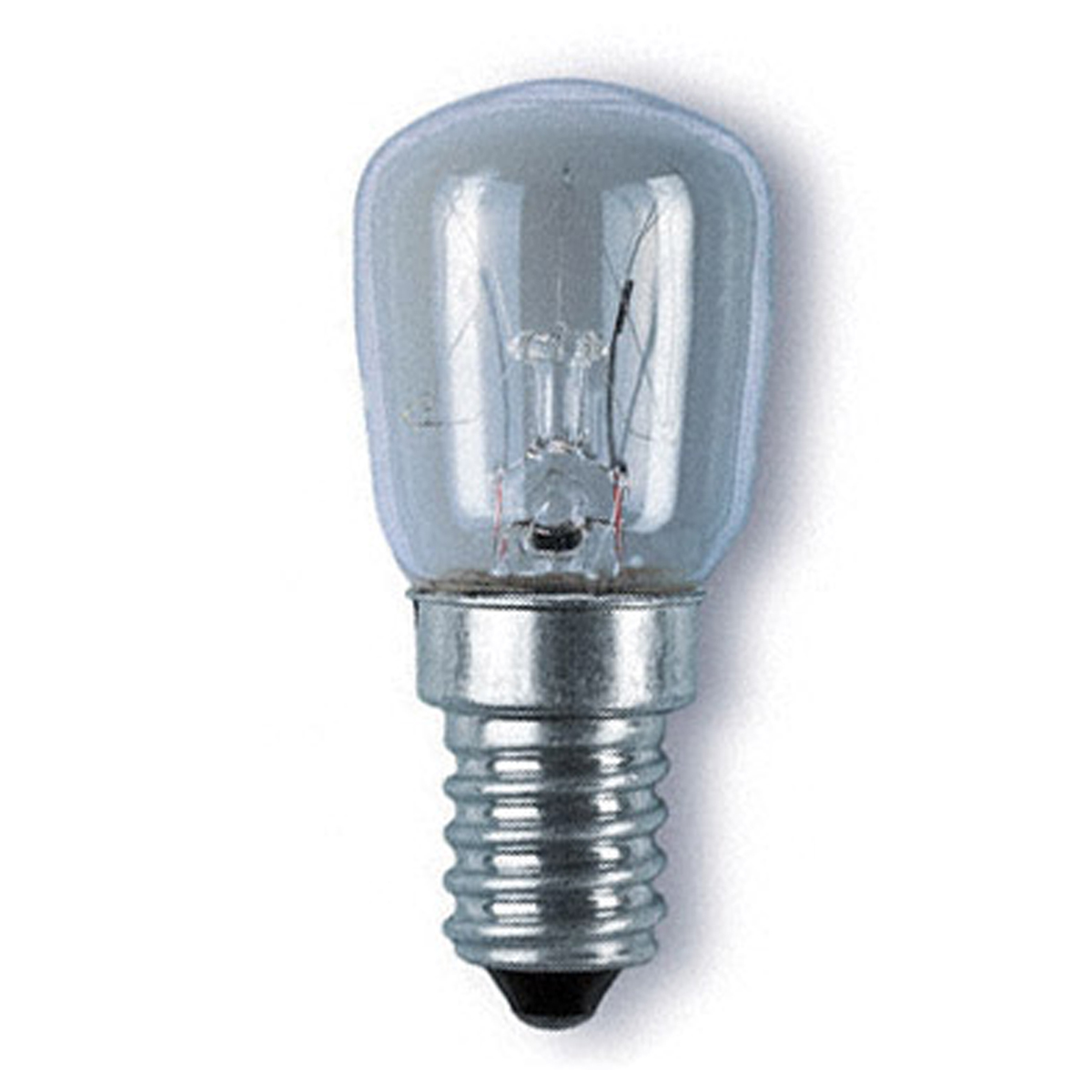 Produit — Ampoule tube Incand. 25W 25x70 240V - Fil. Renforcé E14