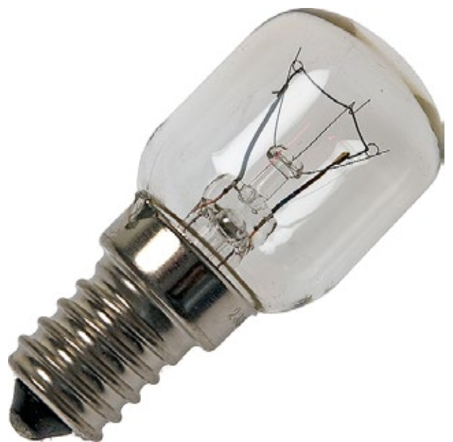 Produit — Ampoule tube Incand. 26x56 12V 25W E10