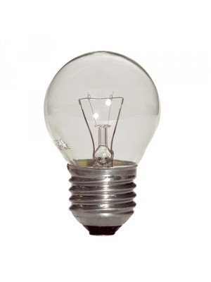 Produit — Ampoule Incand. veilleuse claire 7W E27