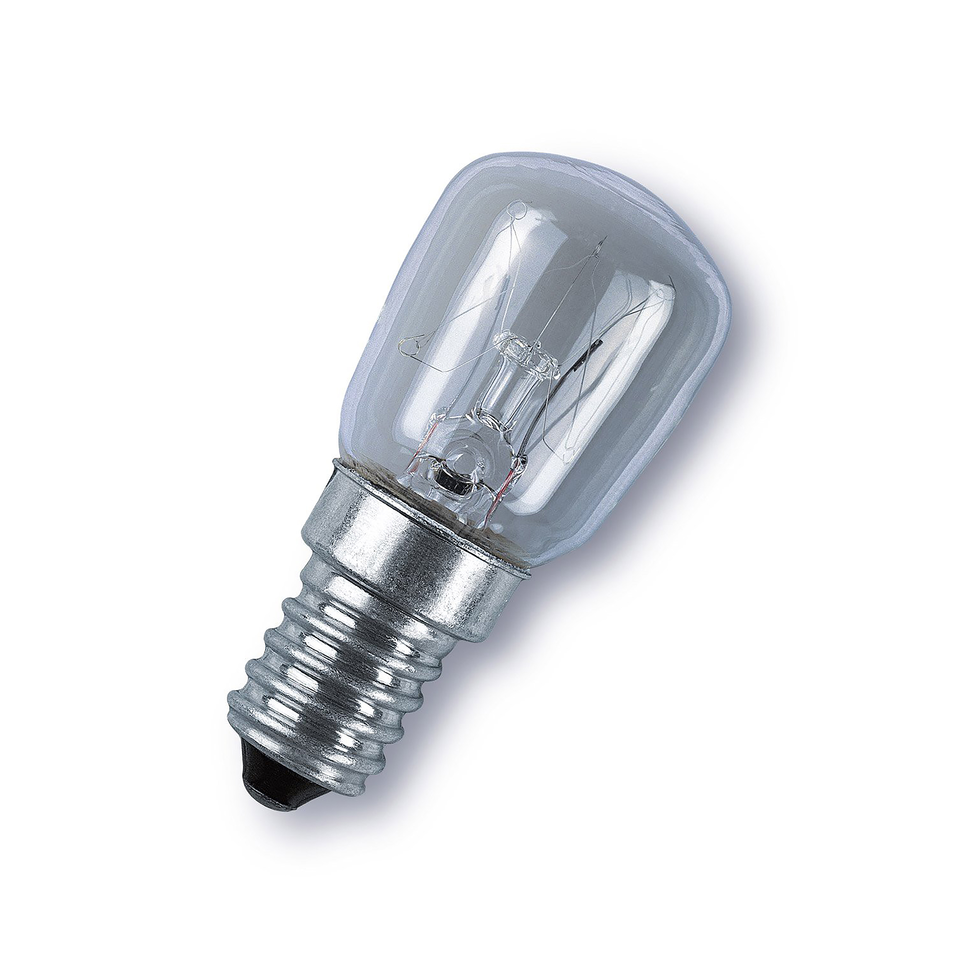 Produit — Ampoule incand. machine a coudre E14 T22x61 230V 25W