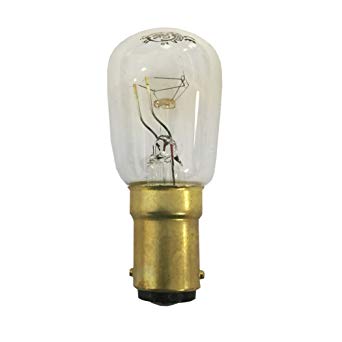 Produit — Ampoule miniature Ba15d T22x58 220-230V 25W