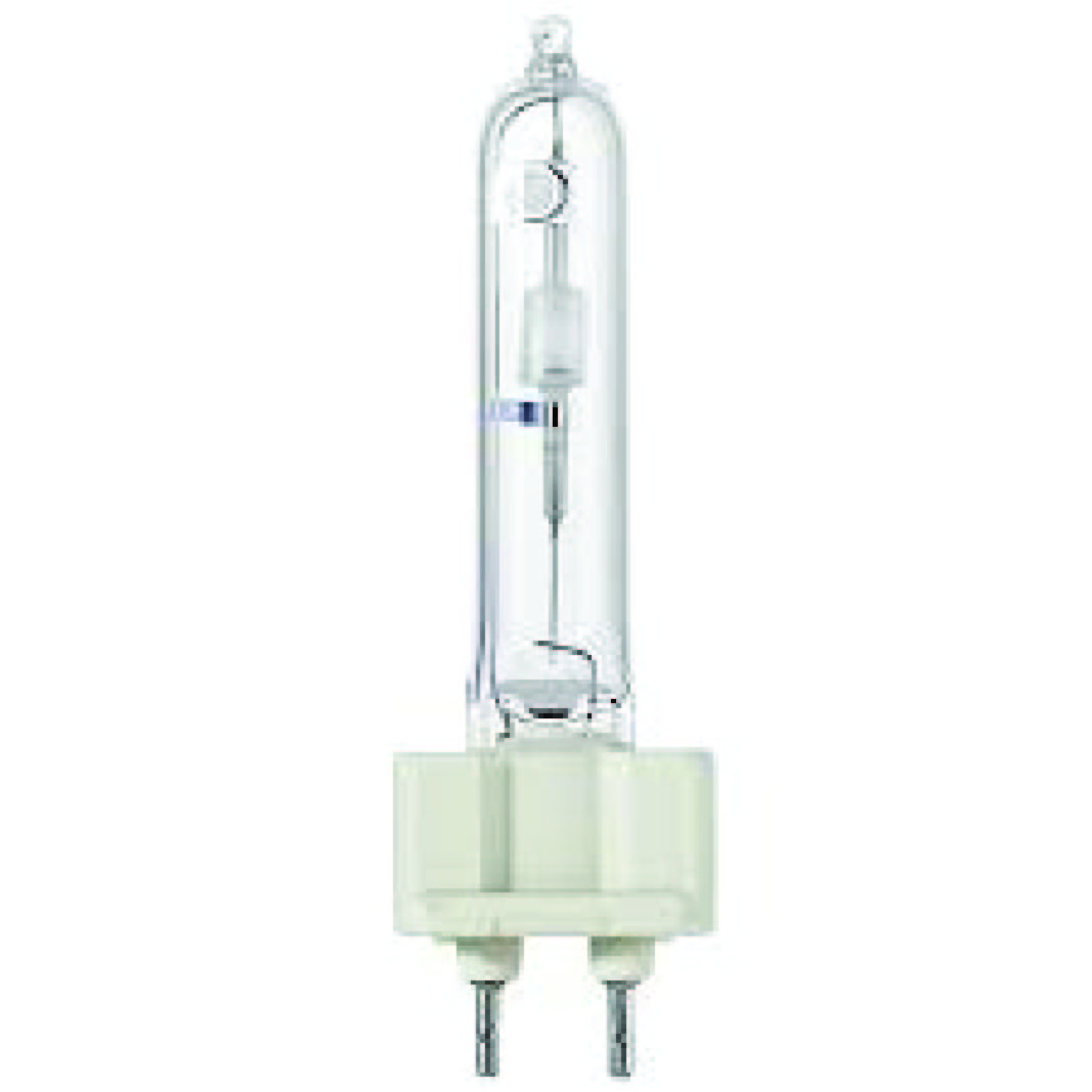 Produit — Ampoule iodure 3000K 150W G12 quartz