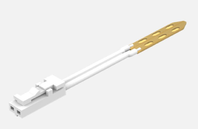Plug et endcap pour striscia flex dual CCT silicon