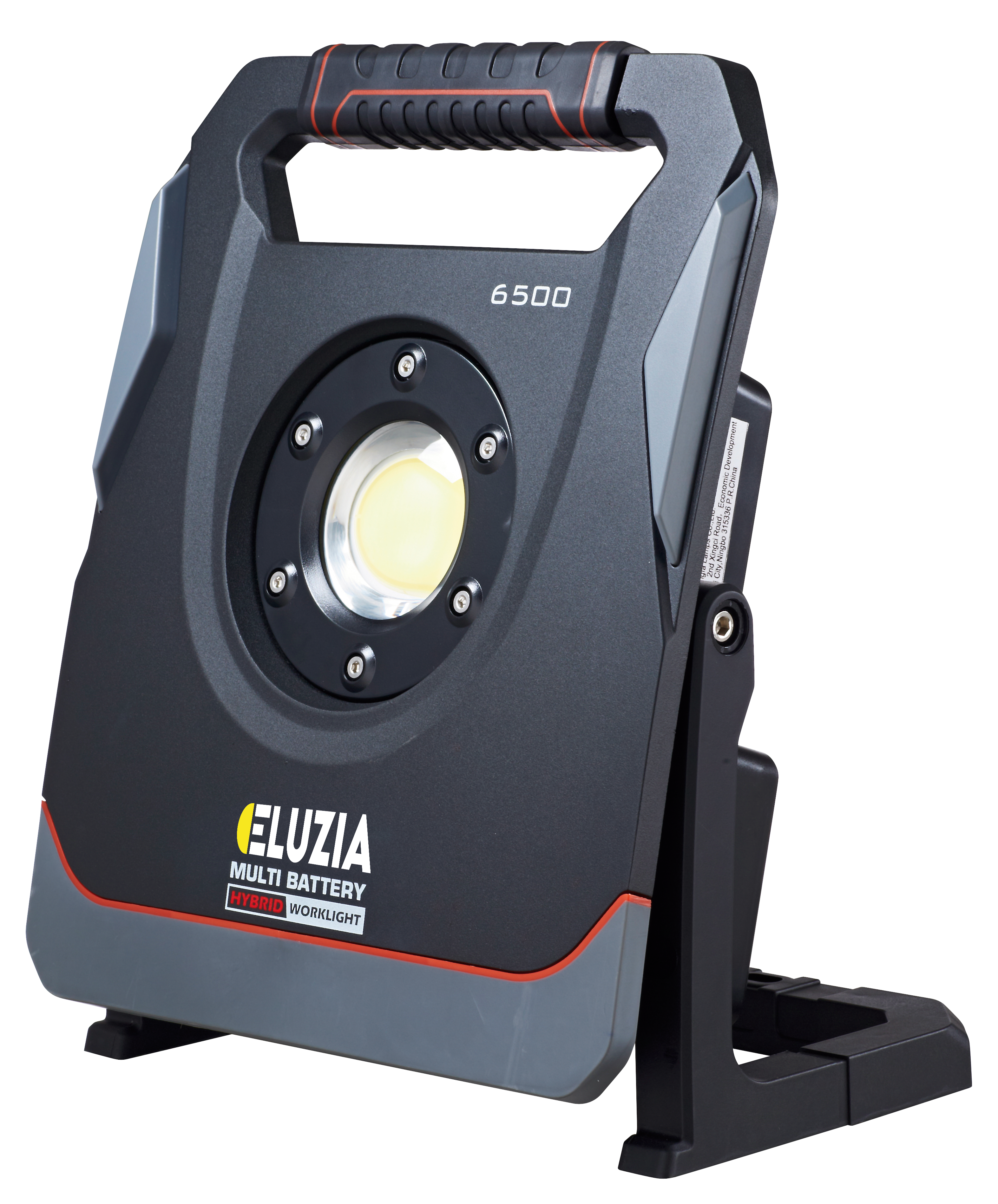 proiettore LED hybride batterie/220V 65W 6500L - multibatterie