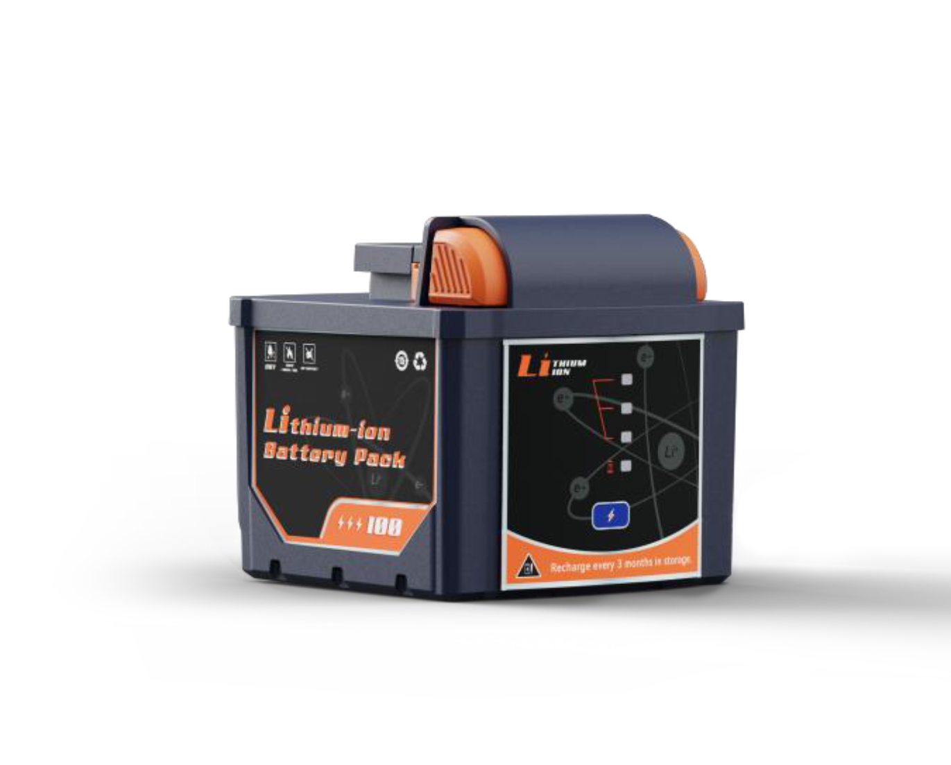 Batterie Lithium pack 54Wh