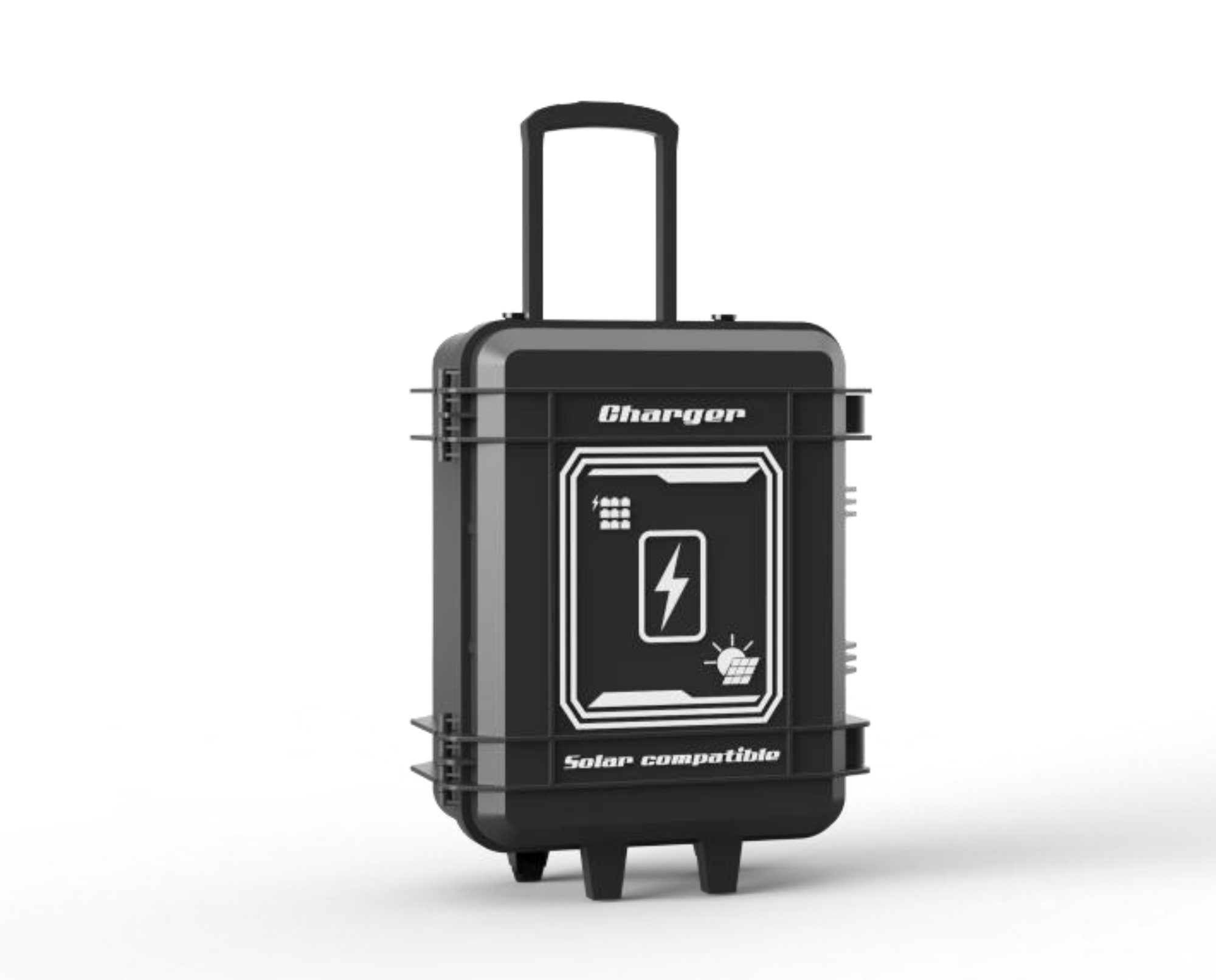 Chargeur rapide 9 ports simultanés pour D24-100