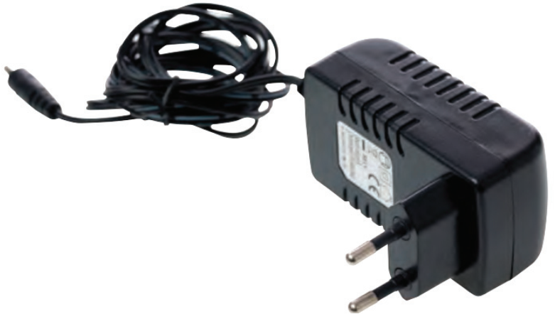 Produit — FLATLED driver prise 12W-12V