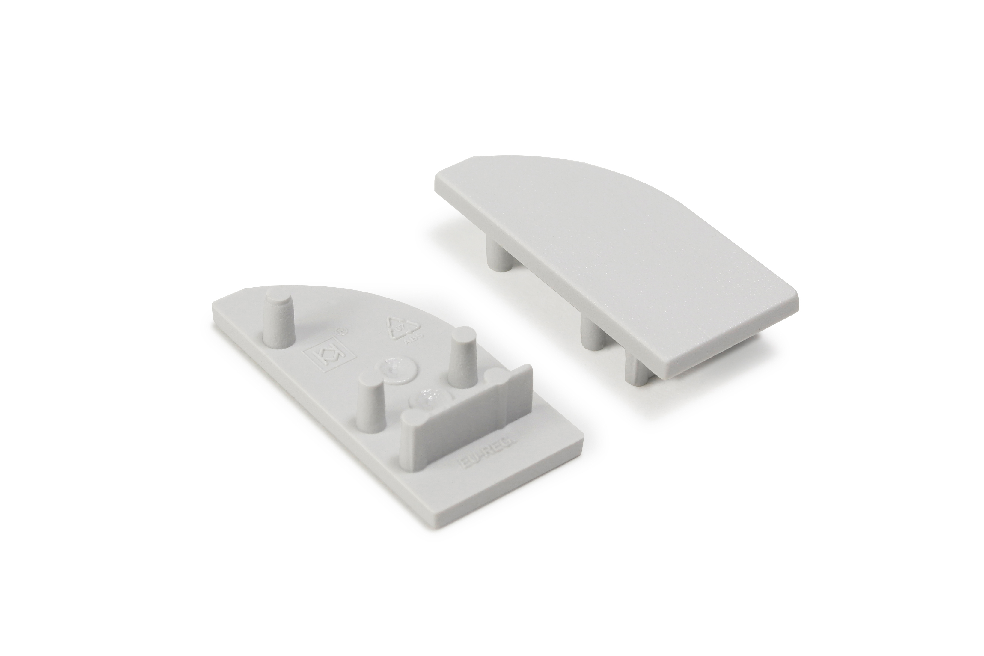Produit — Terminaison WAY10 gris (set de 2)