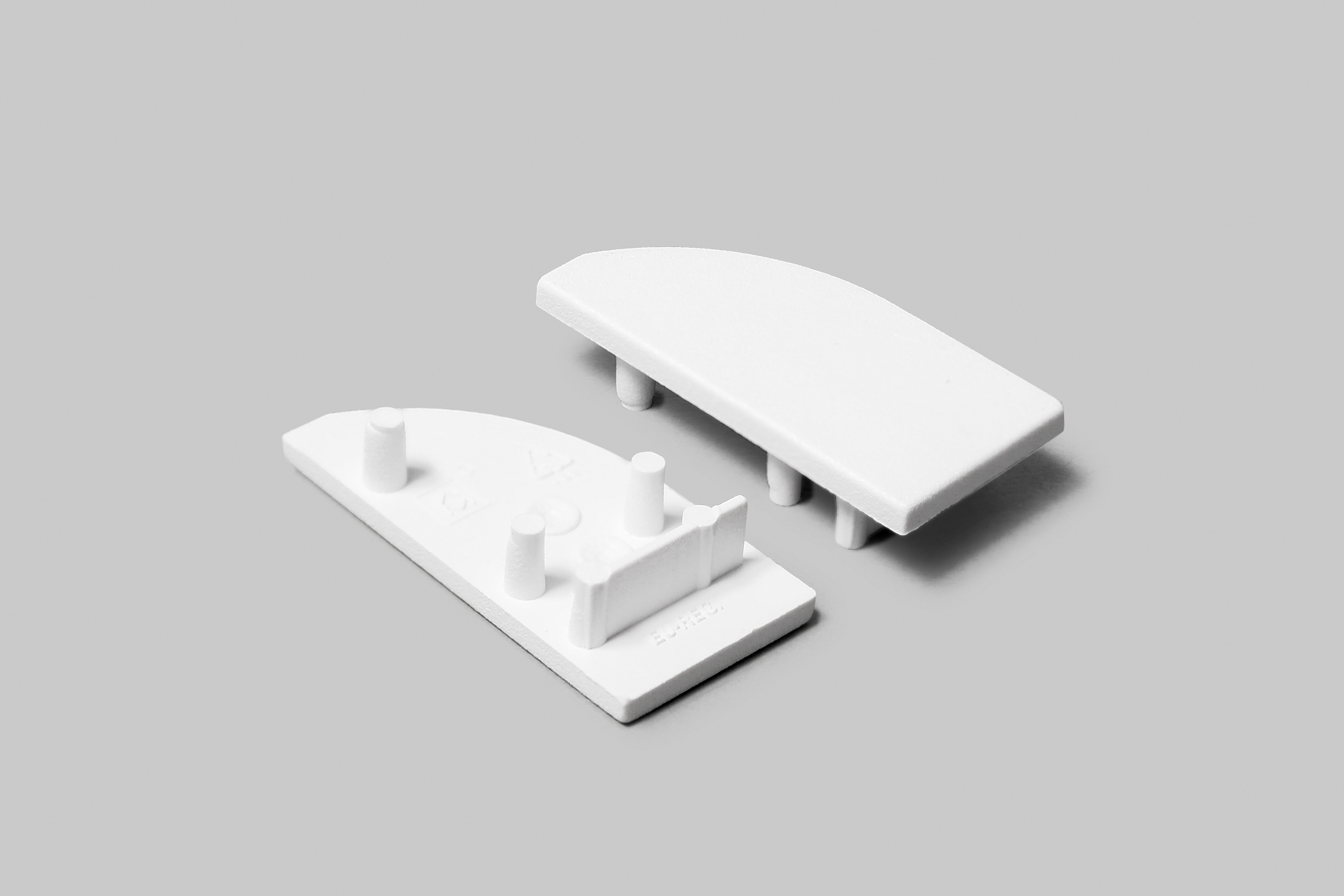 Produit — Terminaison WAY10 BLANC (set de 2)