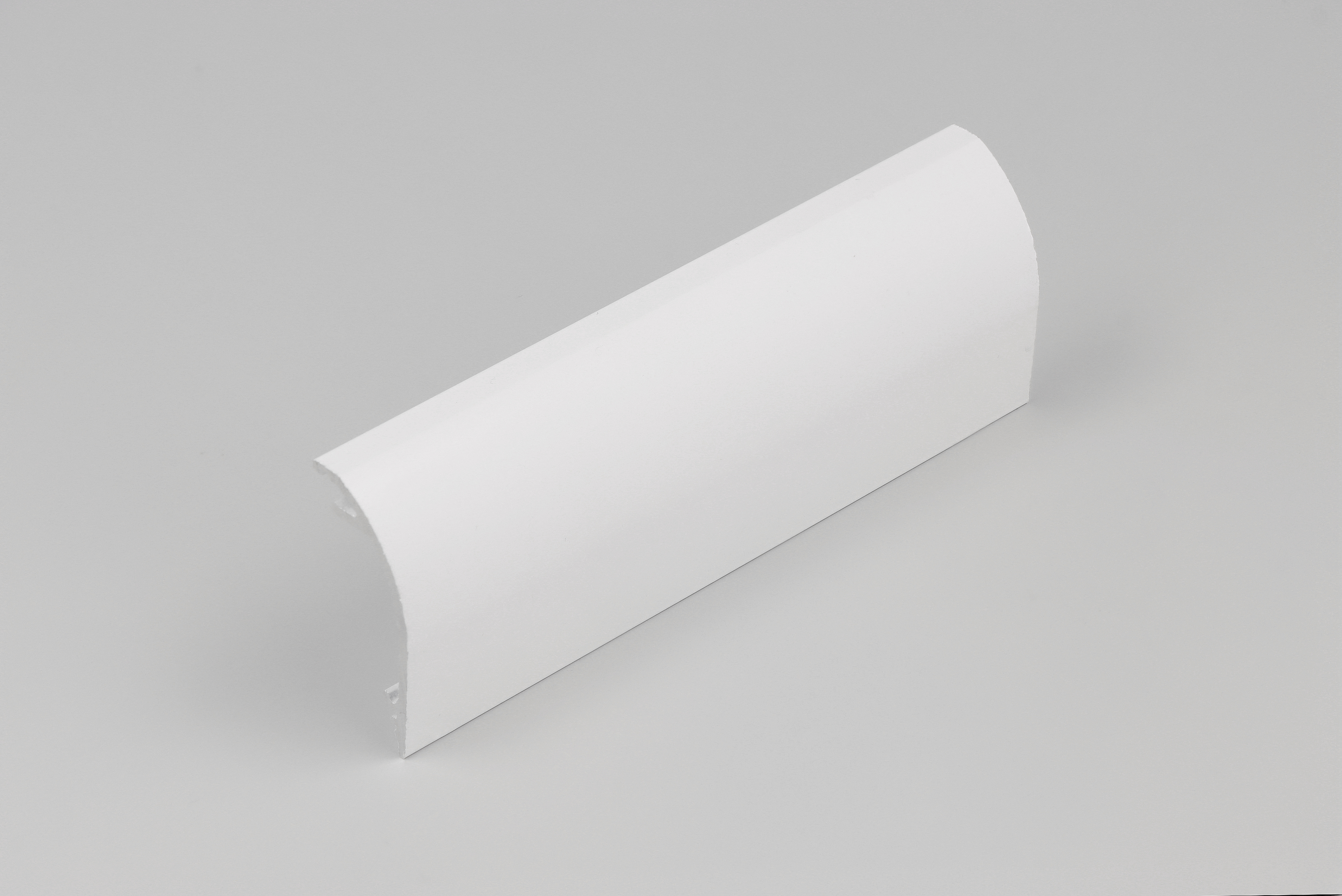 Produit — Joue profilé LED WAY10 C /2m alu laqué blanc (C)