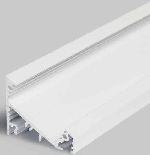 Produit — Profilé LED CORNER27 /2m alu laqué blanc (G/UX)