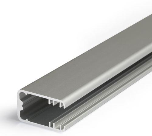 Produit — Profilé LED MIKRO-LINE12 /2m alu anodisé
