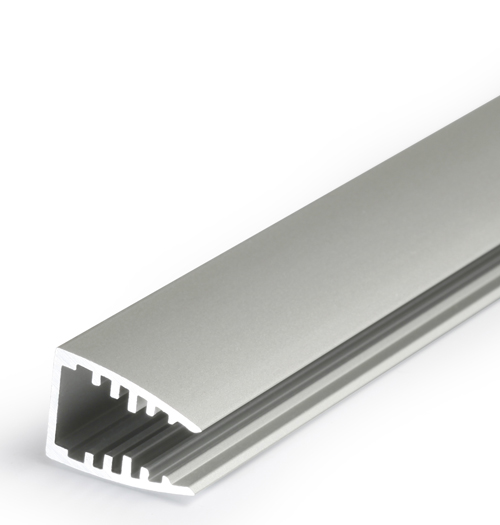 Produit — Profilé LED MIKRO10 /2m alu anodisé
