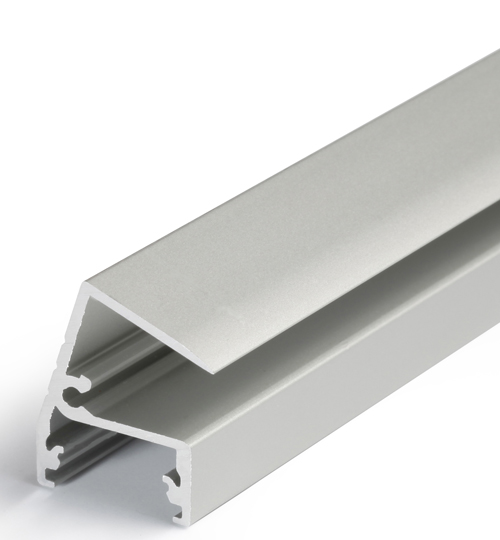 Produit — Profilé LED EDGE10 /2m alu anodisé (ABC/-)