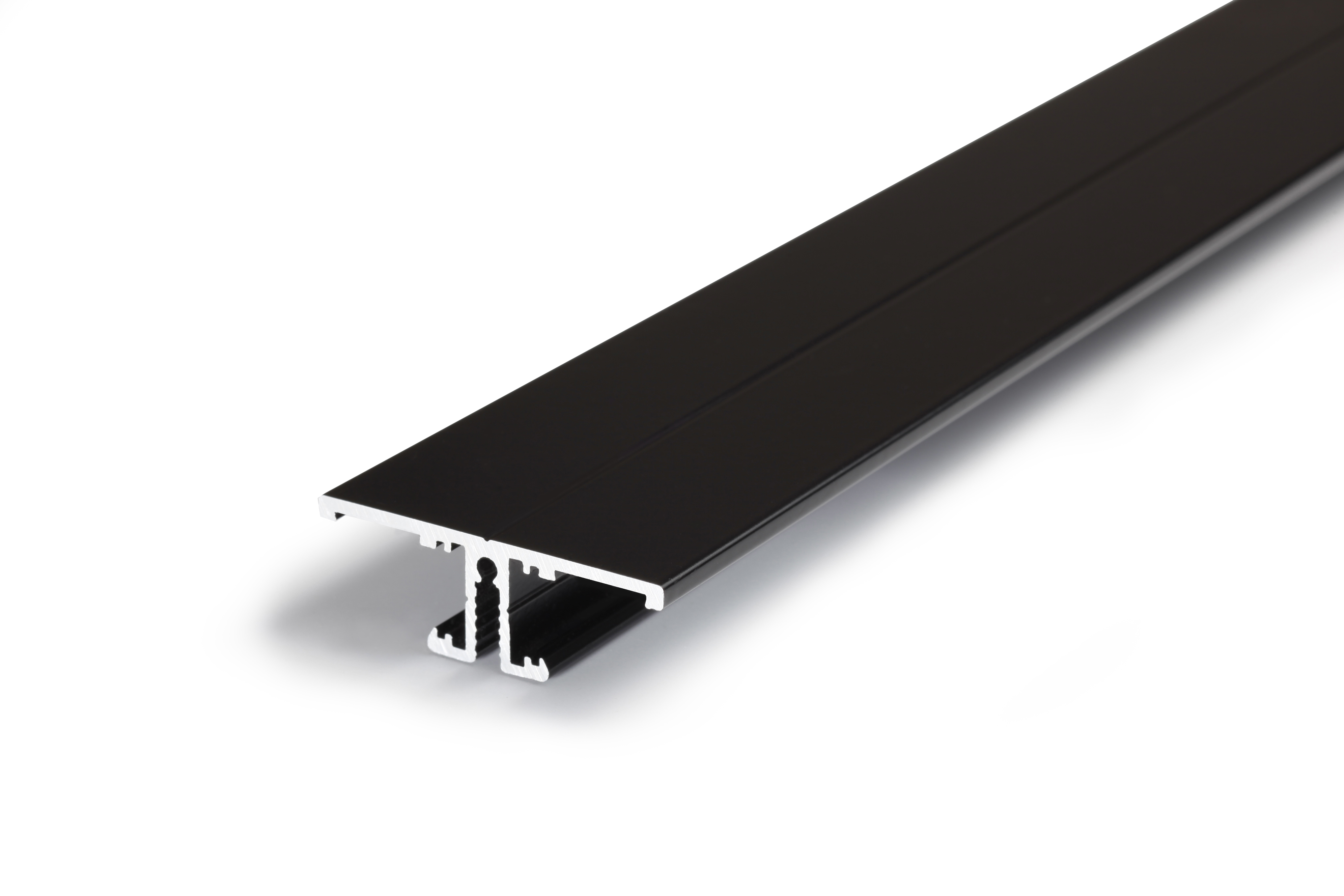 Produit — Profilé LED BACK10 /2m alu anodisé noir (A/UX)