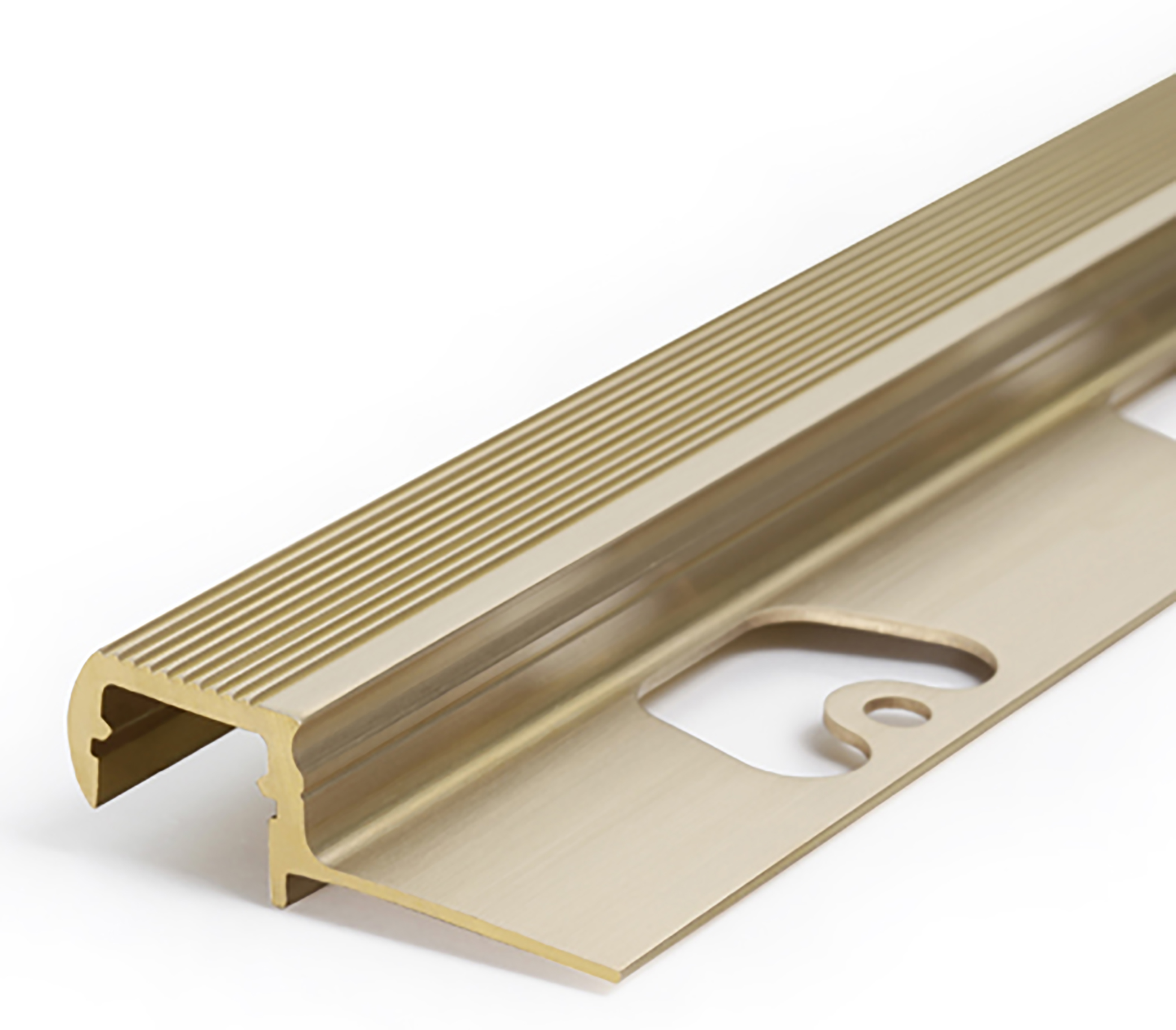 Produit — Profilé LED OUTSTAIRS12 1m bronze (BC/-)