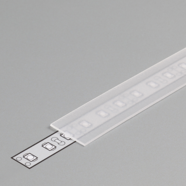 Produit — Diffuseur B 1m dépoli