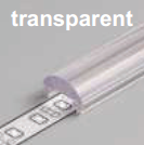 Produit — Diffuseur lentille C 1m transparent