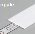 Produit — Diffuseur E 2m opal