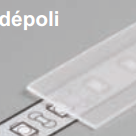 Produit — Diffuseur E 2m dépoli