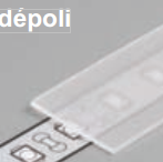 Produit — Diffuseur G 2m dépoli