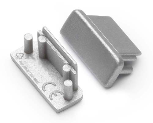 Produit — Terminaison SURFACE10 argent (set de 2)