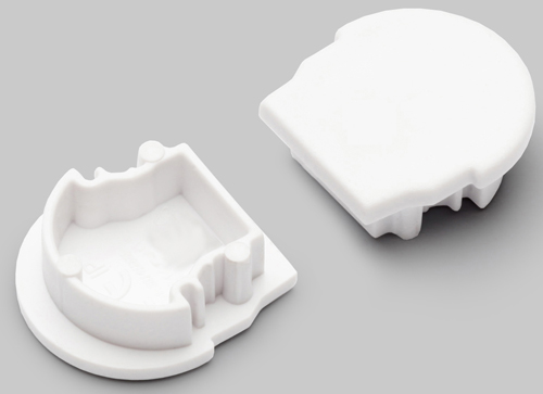 Produit — Terminaison UNI12 D blanc (set de 2)
