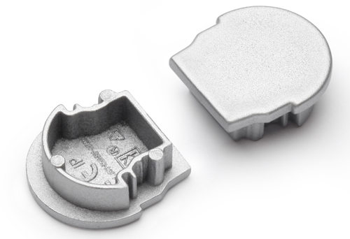 Produit — Terminaison UNI12 D argent (set x2)