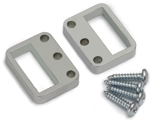 Produit — Support SU de fixation latérale électrozingué (set x2)