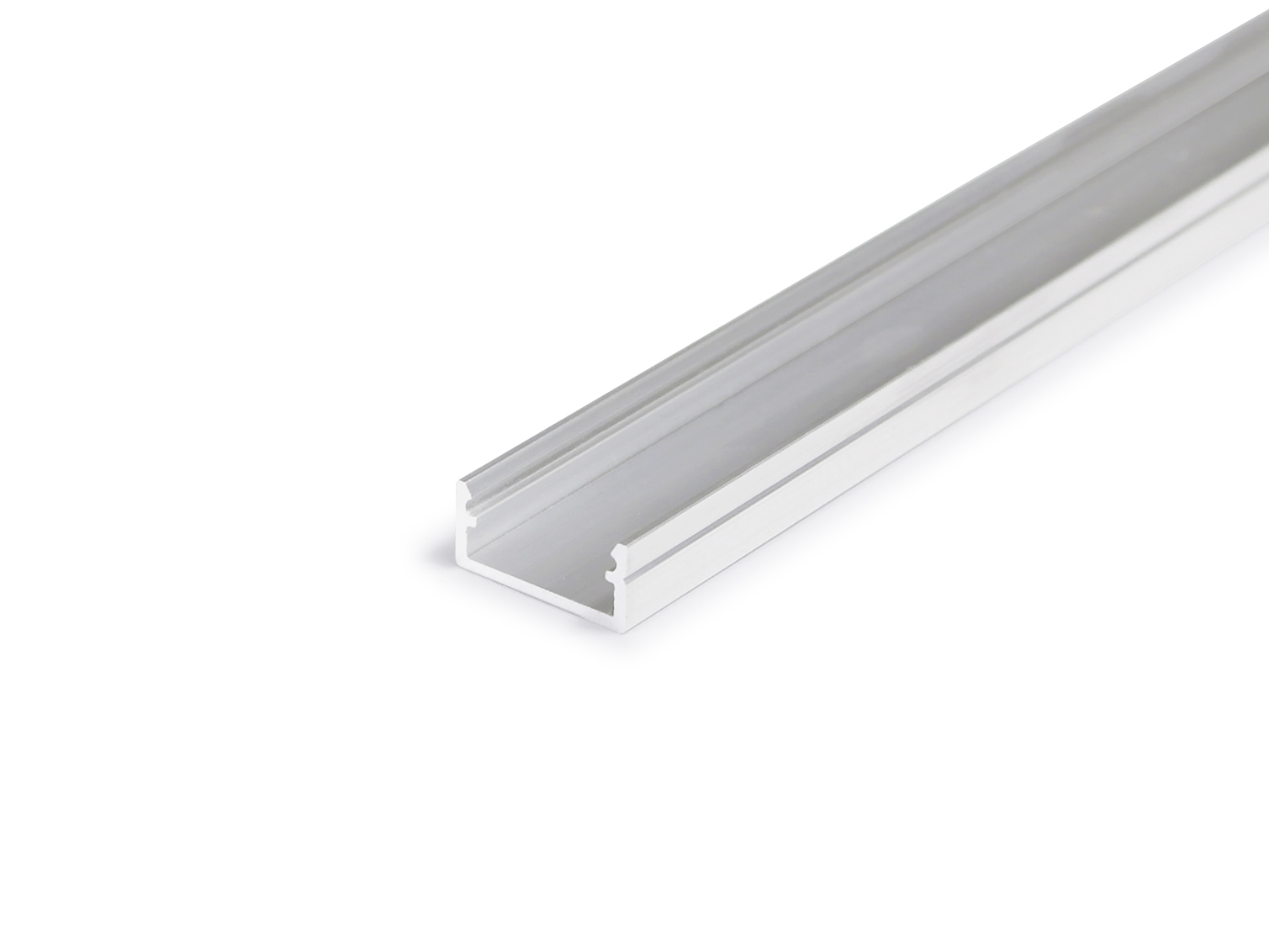 Produit — Profilé LED BEGTON12 /1m alu brut (J/S)
